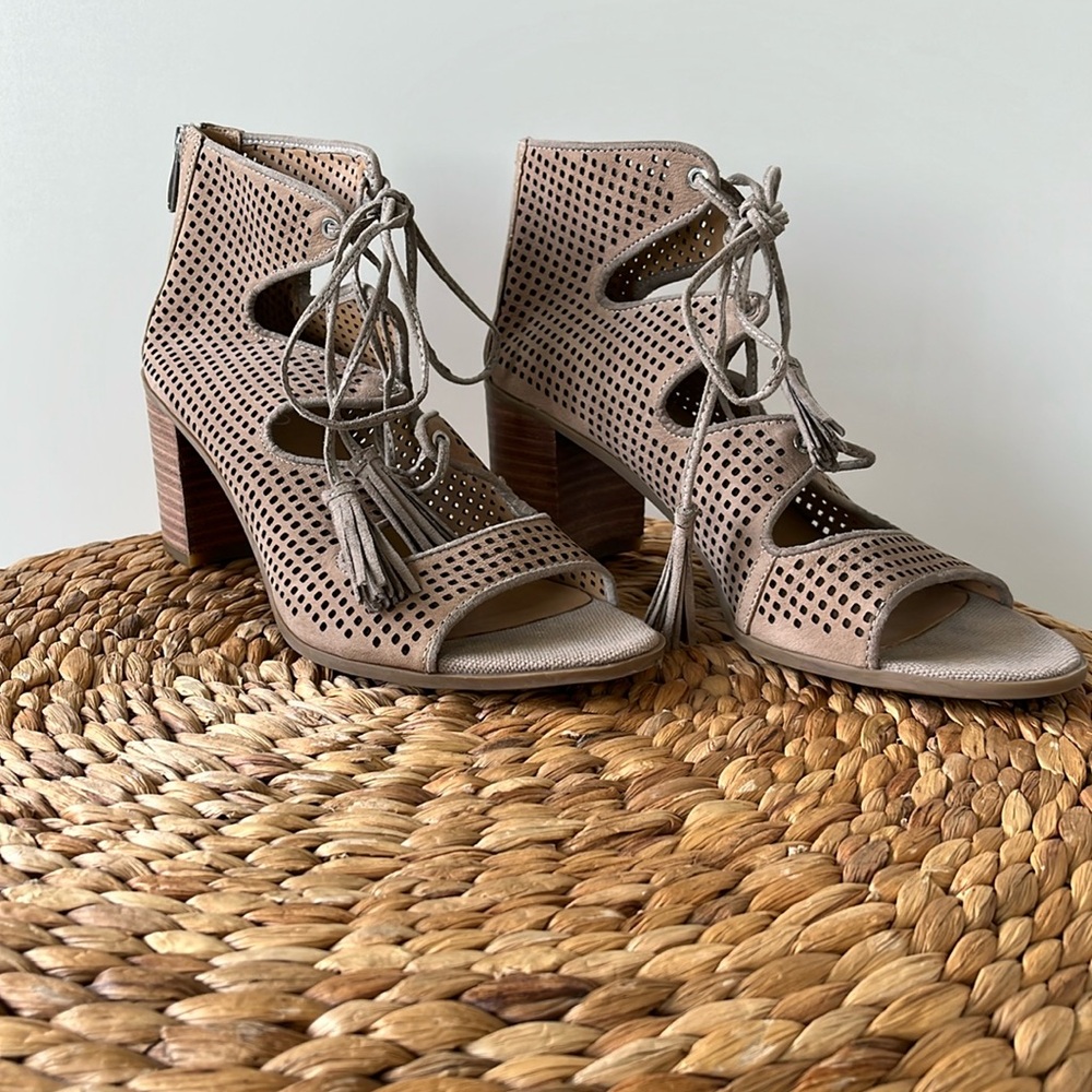 Franco Sarto heels